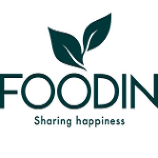 Foodin Logo