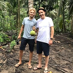 Fresh 100% coconut water directly from the Source