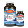 Norwegian Salmon Oil 180+50 SG 230Soft Gel - Organax Ltd