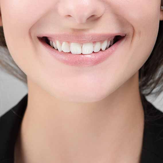 Smile — And the World Smiles With You!