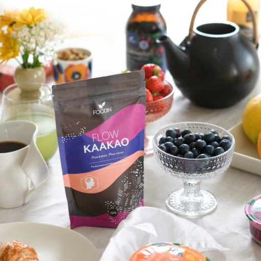 Flow Cacao, 150g - Organax Ltd