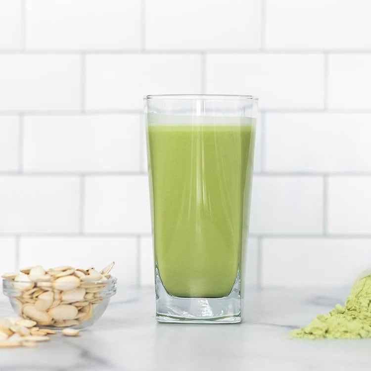 Nutrient-Rich & Cold-Pressed