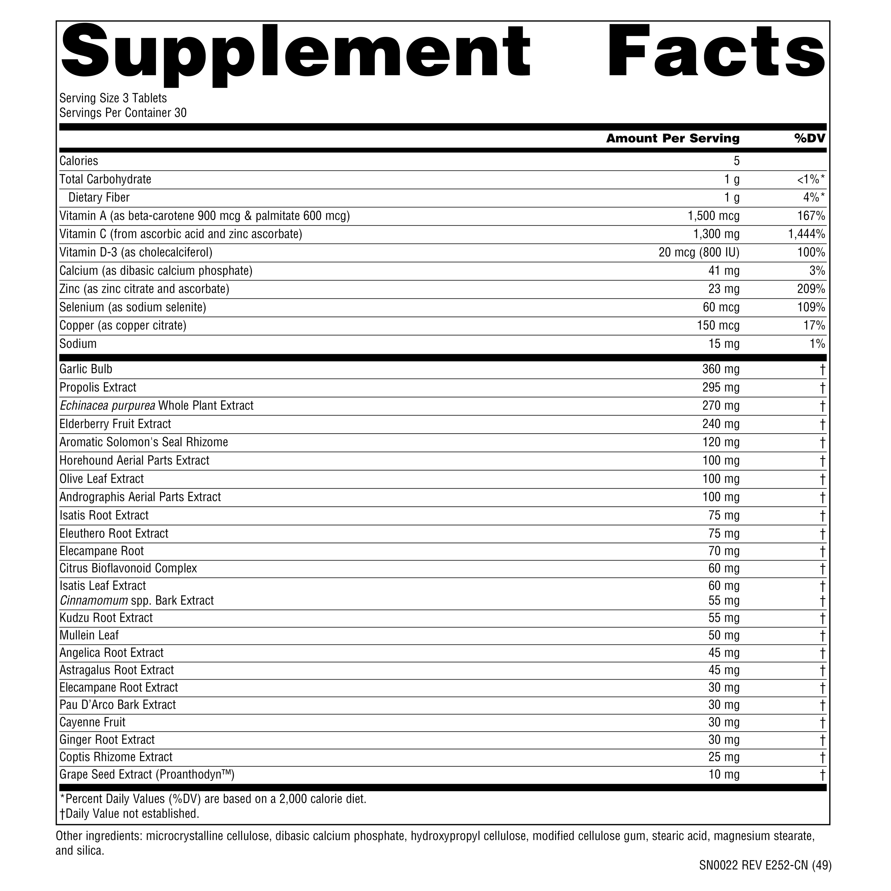 Source Natural  Wellness Formula® 90Tablets - Organax Ltd