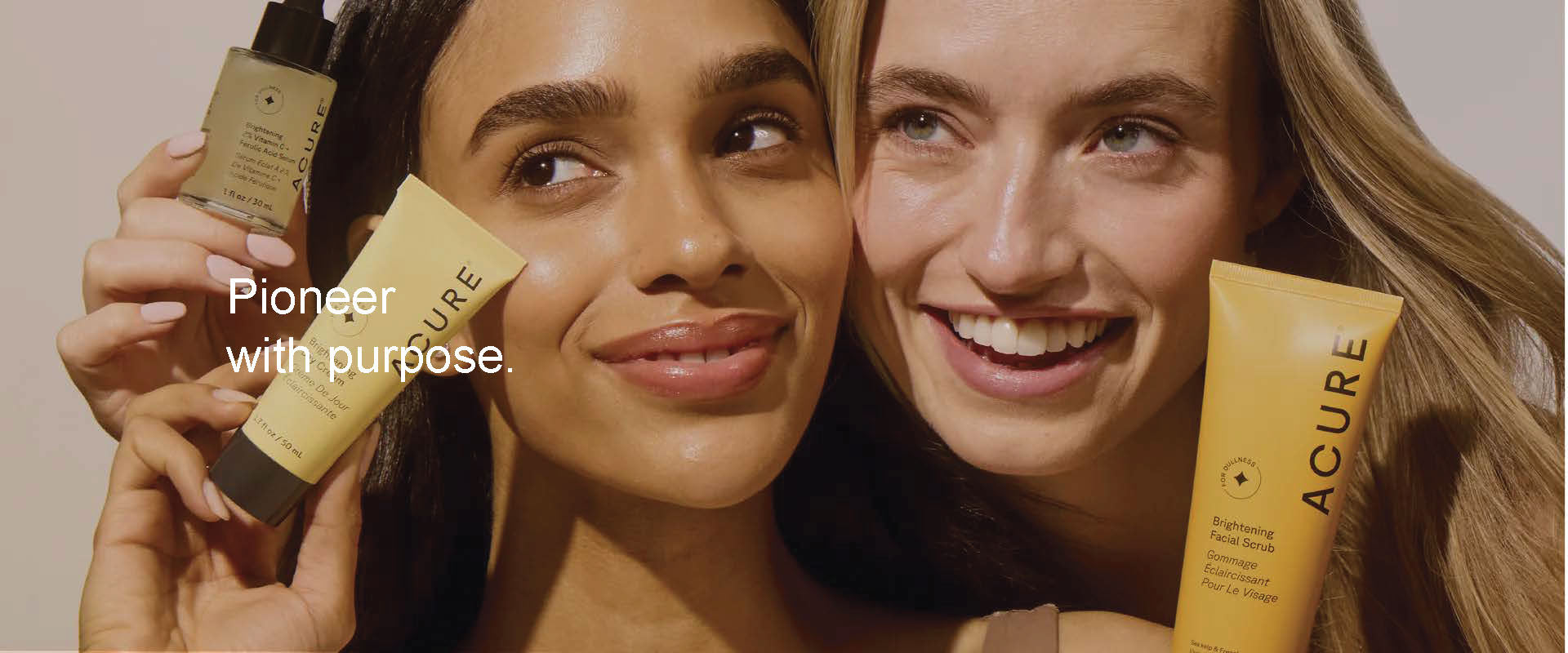 ACURE Skin Longevity Night Trio