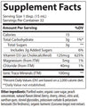 Liquid Vitamin D3 - 5,000 IU Tropical Cherry 473ml - Organax Ltd