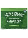 Chaga Mushroom Elixir 20 Sachets - Organax Ltd