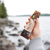 NUTI Almonds Dark Chocolate & Sea Salt 35g Single - Organax Ltd
