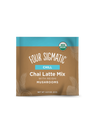 Chai Latte With Turkey Tail & Reishi - Organax Ltd
