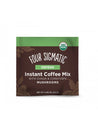 Mushroom Coffee Chaga & Cordyceps 10 Sachets - Organax Ltd