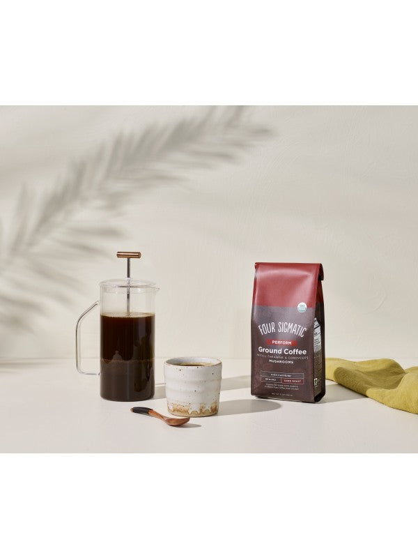 Perform Coffee - Organax Ltd