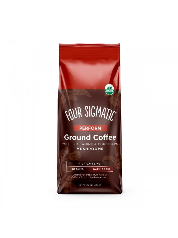 Perform Coffee - Organax Ltd