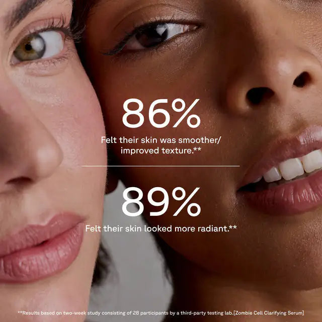 ACURE Skin Longevity Night Trio featuring three skincare products for youthful, revitalized skin in sleek packaging.
