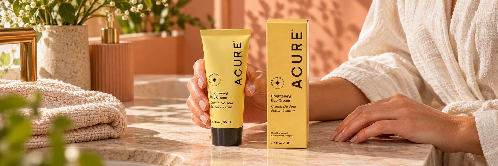 ACURE — everyday lifestyle and brand products